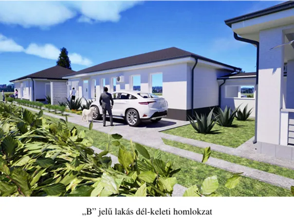 Eladó ház Bocskaikert, Debreceni út 75 nm
