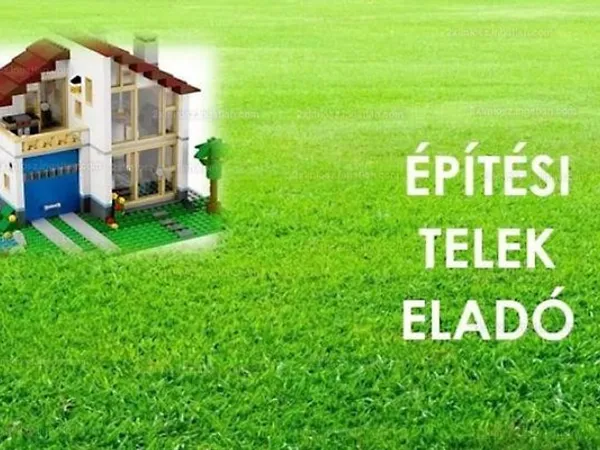 Eladó telek Mikepércs, Dózsa György u 50 372 nm