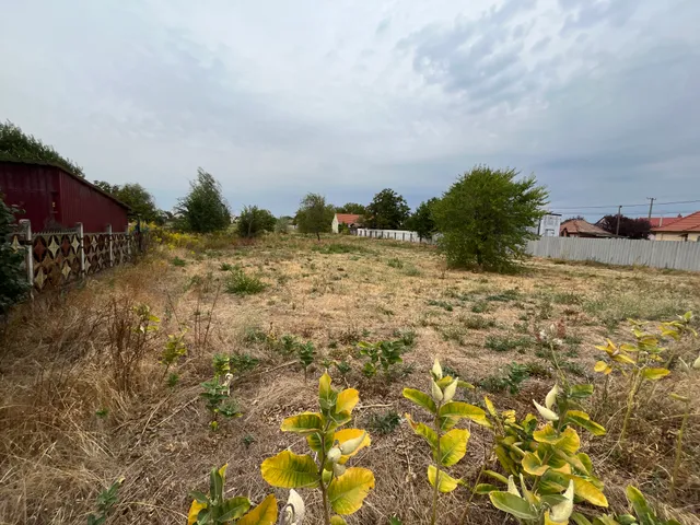 Eladó telek Debrecen, Bayk András-kert 1500 nm