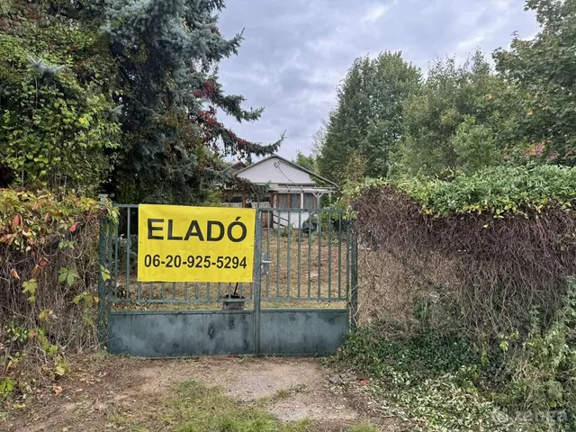 Eladó telek Nagykovácsi 540 nm