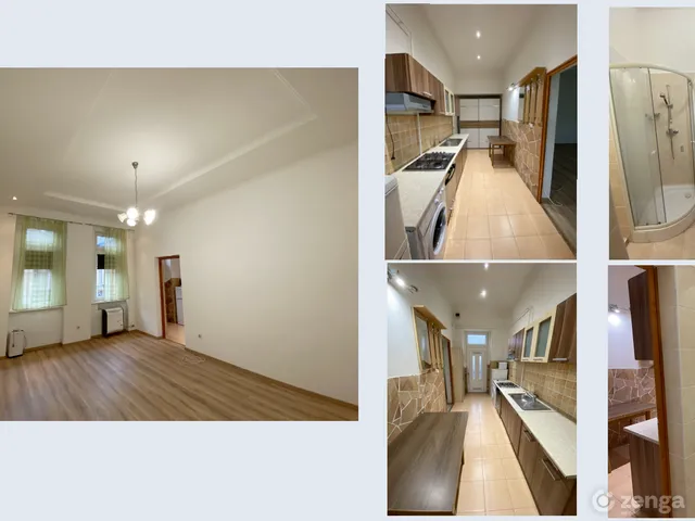 Eladó lakás Budapest VIII. kerület 36 nm