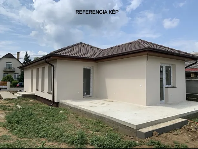 Eladó ház Nyíregyháza, Sóstóhegy 83 nm