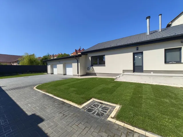 Eladó ház Nyíregyháza, Belváros 220 nm