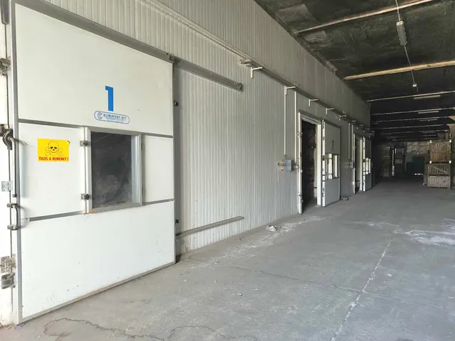 Eladó kereskedelmi és ipari ingatlan Apagy 1520 nm