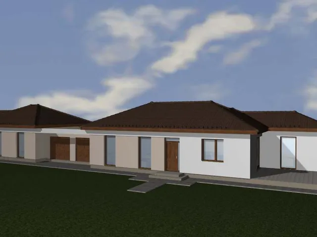 Eladó ház Nyíregyháza, Kertváros 80 nm