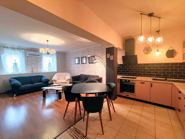 Eladó lakás Nyíregyháza 52 nm