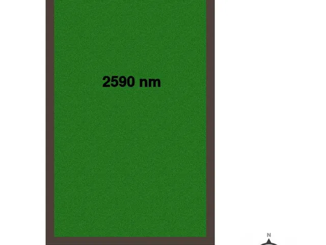 Eladó telek Nyíregyháza 2590 nm