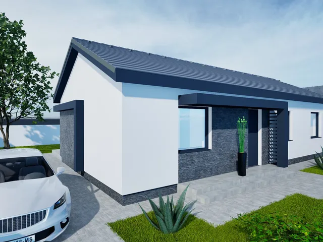 Eladó ház Nyíregyháza, Nyírszőlős 90 nm