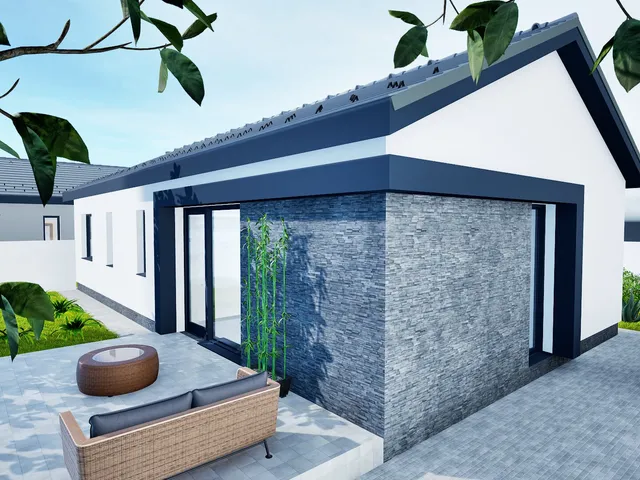 Eladó ház Nyíregyháza, Nyírszőlős 90 nm