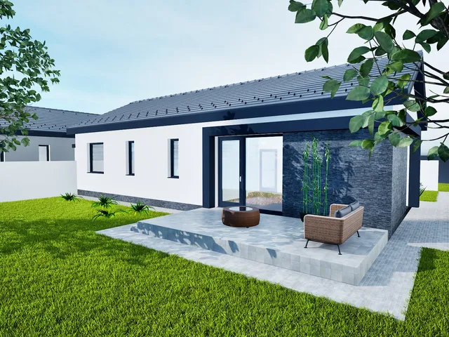 Eladó ház Nyíregyháza, Nyírszőlős 90 nm