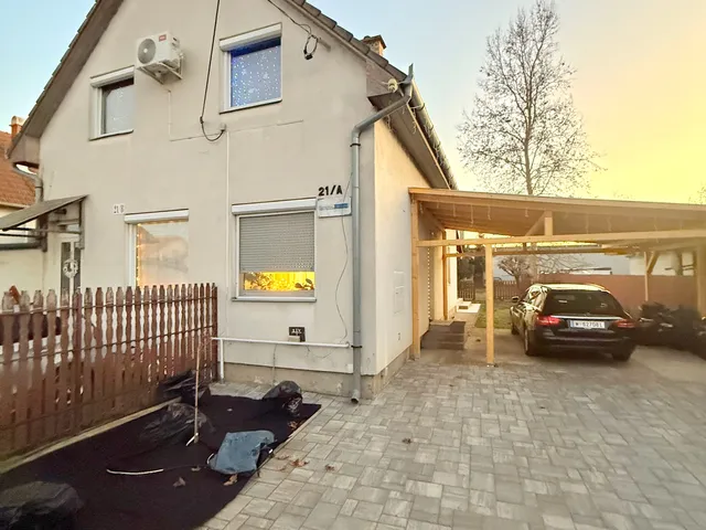 Eladó ház Nyíregyháza 66 nm