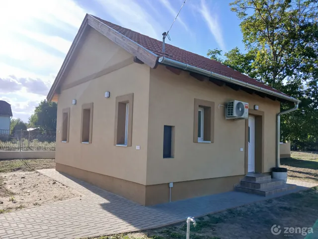 Eladó ház Kiskunfélegyháza 41 nm