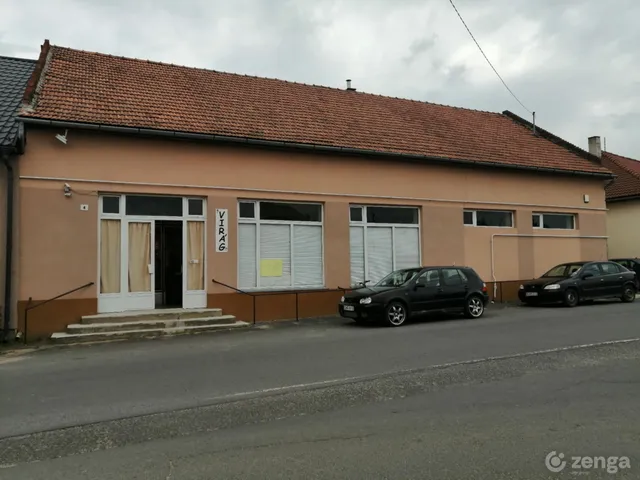 Eladó kereskedelmi és ipari ingatlan Ricse 300 nm