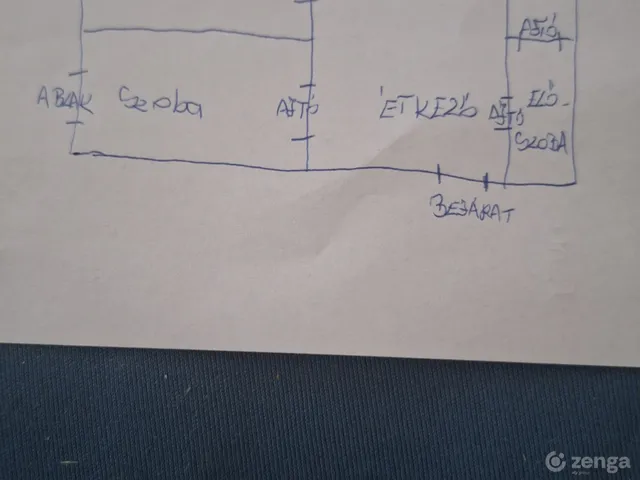 Eladó lakás Budakalász 36 nm