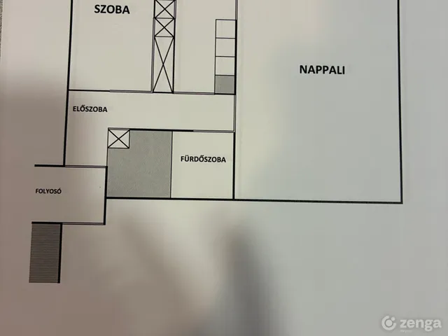Eladó lakás Budapest XIII. kerület, Vizafogó 51 nm
