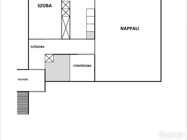 Eladó lakás Budapest XIII. kerület, Vizafogó 51 nm