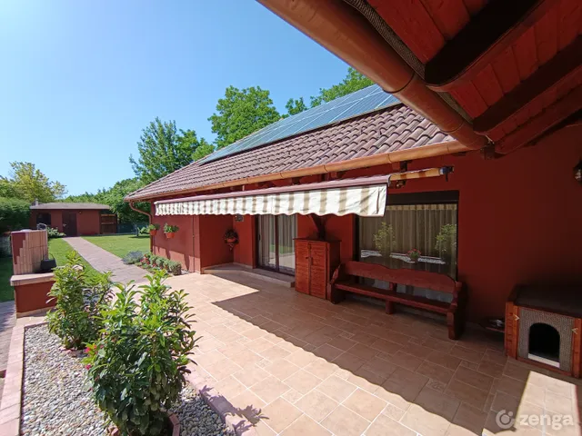 Eladó ház Veresegyház, Széchenyidomb 174 nm