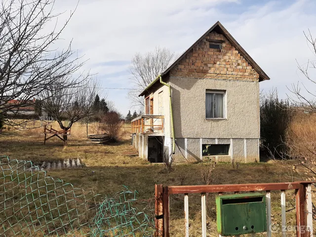 Eladó üdülő és hétvégi ház Borgáta 29 nm