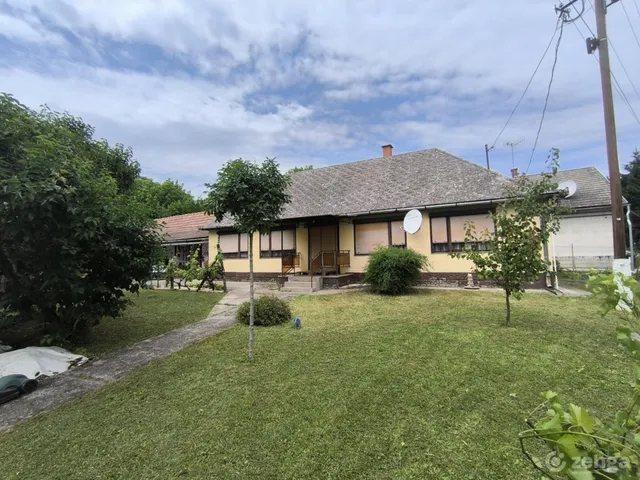 Eladó ház Ordas 91 nm