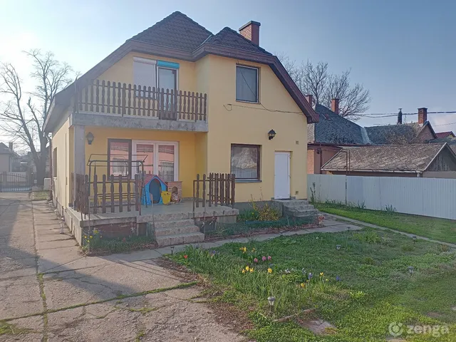 Eladó ház Debrecen, Gerébytelep 140 nm
