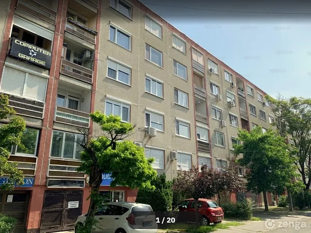 Eladó lakás Budapest XVII. kerület, Rákoskeresztúr 47 nm