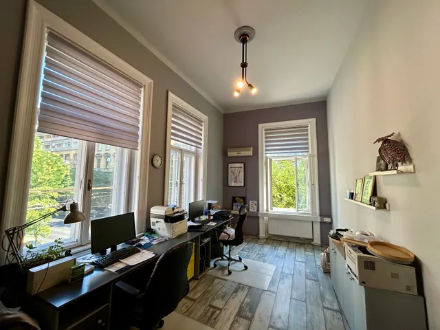 Eladó lakás Budapest VII. kerület, Ligetváros 134 nm