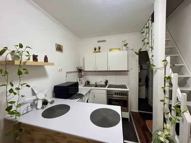 Eladó lakás Budapest VIII. kerület, Magdolnanegyed 30 nm