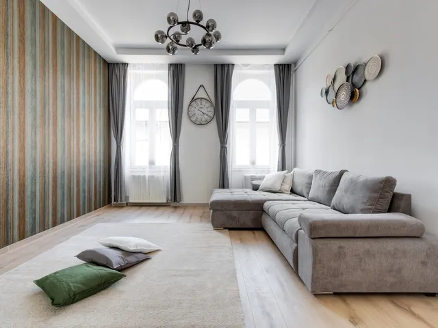 Eladó lakás Budapest VII. kerület, Ligetváros 68 nm