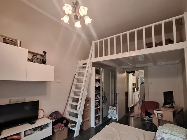 Eladó lakás Budapest XIII. kerület, Angyalföld 23 nm