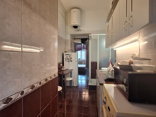 Eladó lakás Budapest XIII. kerület, Angyalföld 23 nm