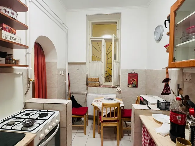 Eladó lakás Budapest IX. kerület, Középső Ferencváros 53 nm