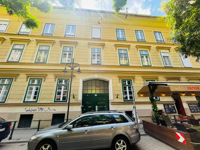 Kiadó lakás Budapest IX. kerület, Középső Ferencváros 76 nm