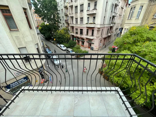 Kiadó lakás Budapest IX. kerület, Középső Ferencváros 76 nm