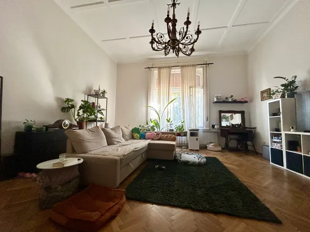 Eladó lakás Budapest XI. kerület, Gellérthegy 61 nm