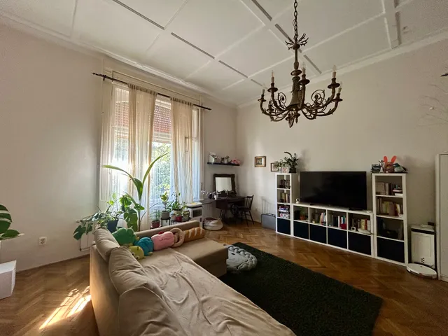 Eladó lakás Budapest XI. kerület, Gellérthegy 61 nm