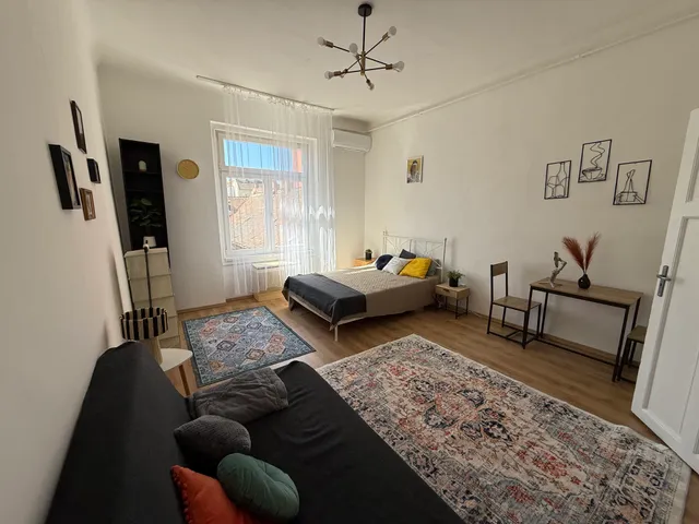 Eladó lakás Budapest VIII. kerület, Magdolnanegyed 30 nm