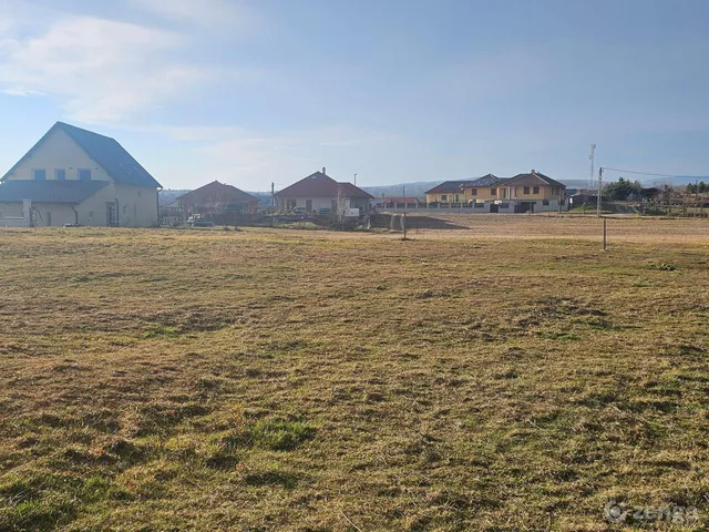 Eladó telek Márkó 11569 nm