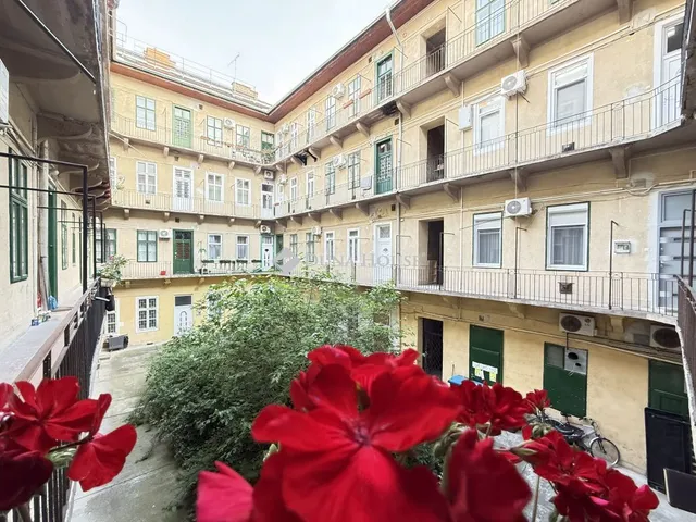 Eladó lakás Budapest VIII. kerület 31 nm
