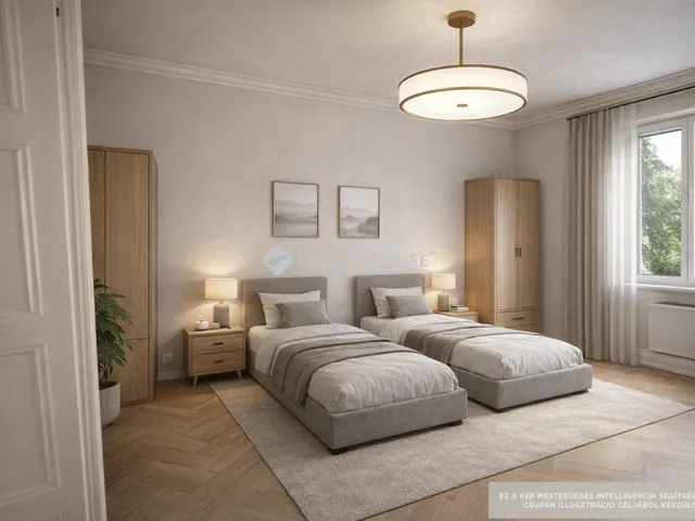 Eladó lakás Budapest XX. kerület 38 nm