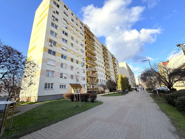 Eladó lakás Budapest XIX. kerület 53 nm