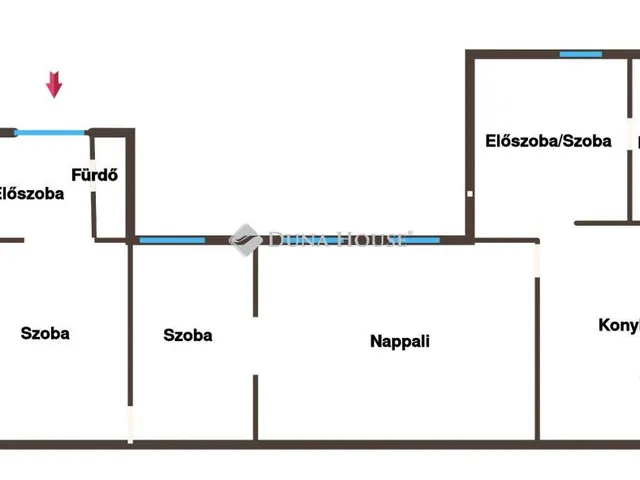 Eladó ház Nyíregyháza 90 nm
