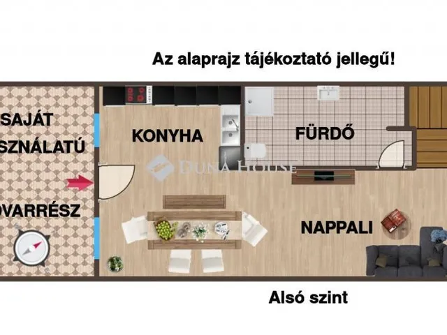 Eladó ház Budapest XVIII. kerület 65 nm