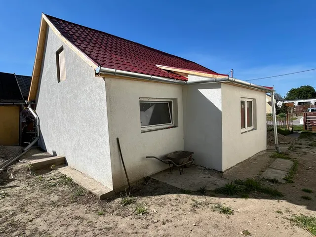 Eladó ház Sényő, Kossuth utca 50 nm