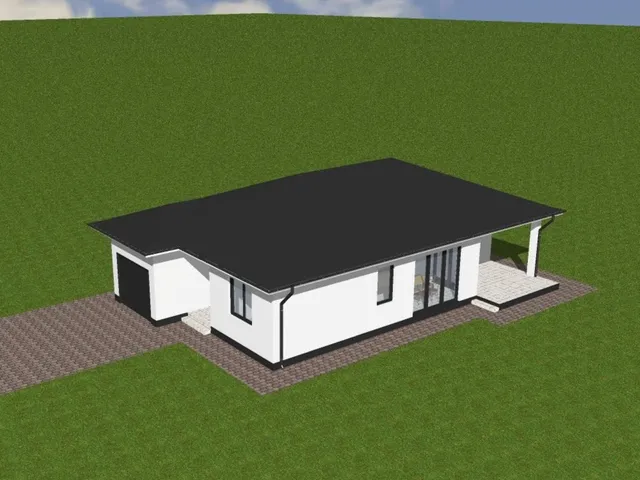 Eladó ház Nyíregyháza 118 nm