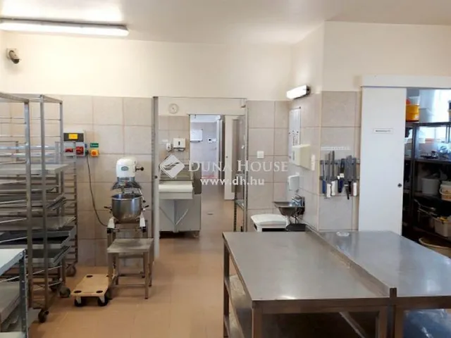 Eladó kereskedelmi és ipari ingatlan Fót 400 nm