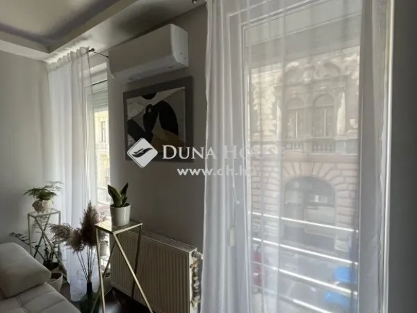 Eladó lakás Budapest VI. kerület 58 nm
