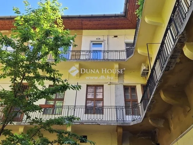 Eladó lakás Budapest VI. kerület 36 nm
