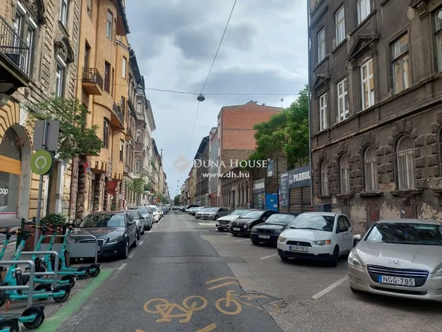 Eladó lakás Budapest VI. kerület 94 nm