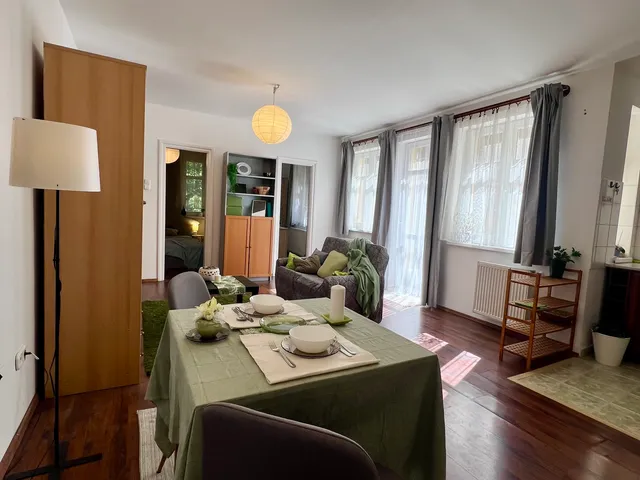 Eladó lakás Budapest XIV. kerület 47 nm