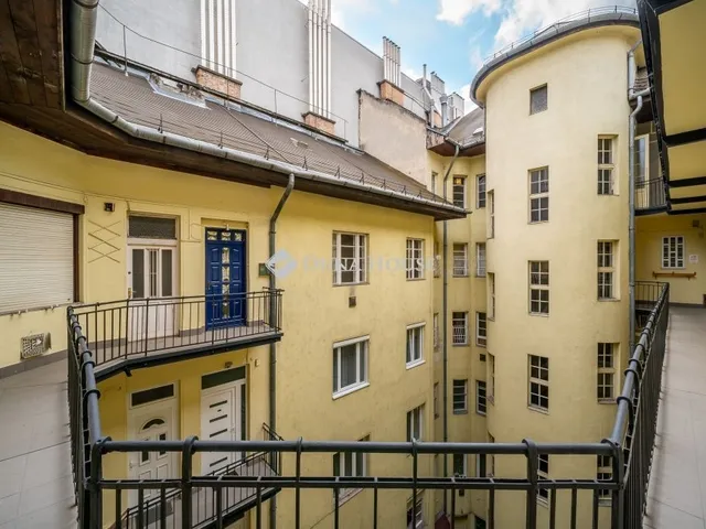 Eladó lakás Budapest VII. kerület 22 nm